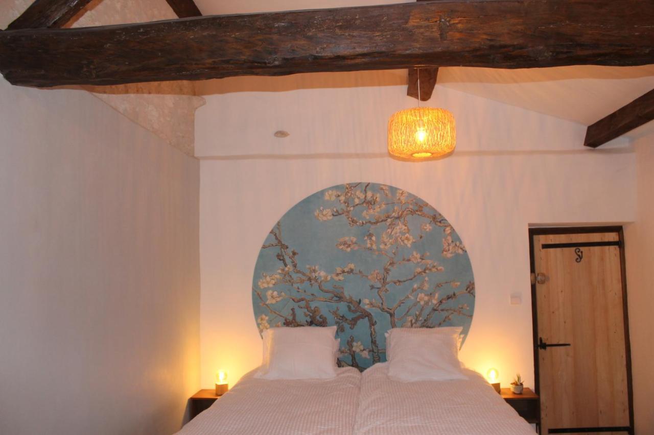 Hotel Au Mas De Janita à Cahuzac-sur-Vère Extérieur photo