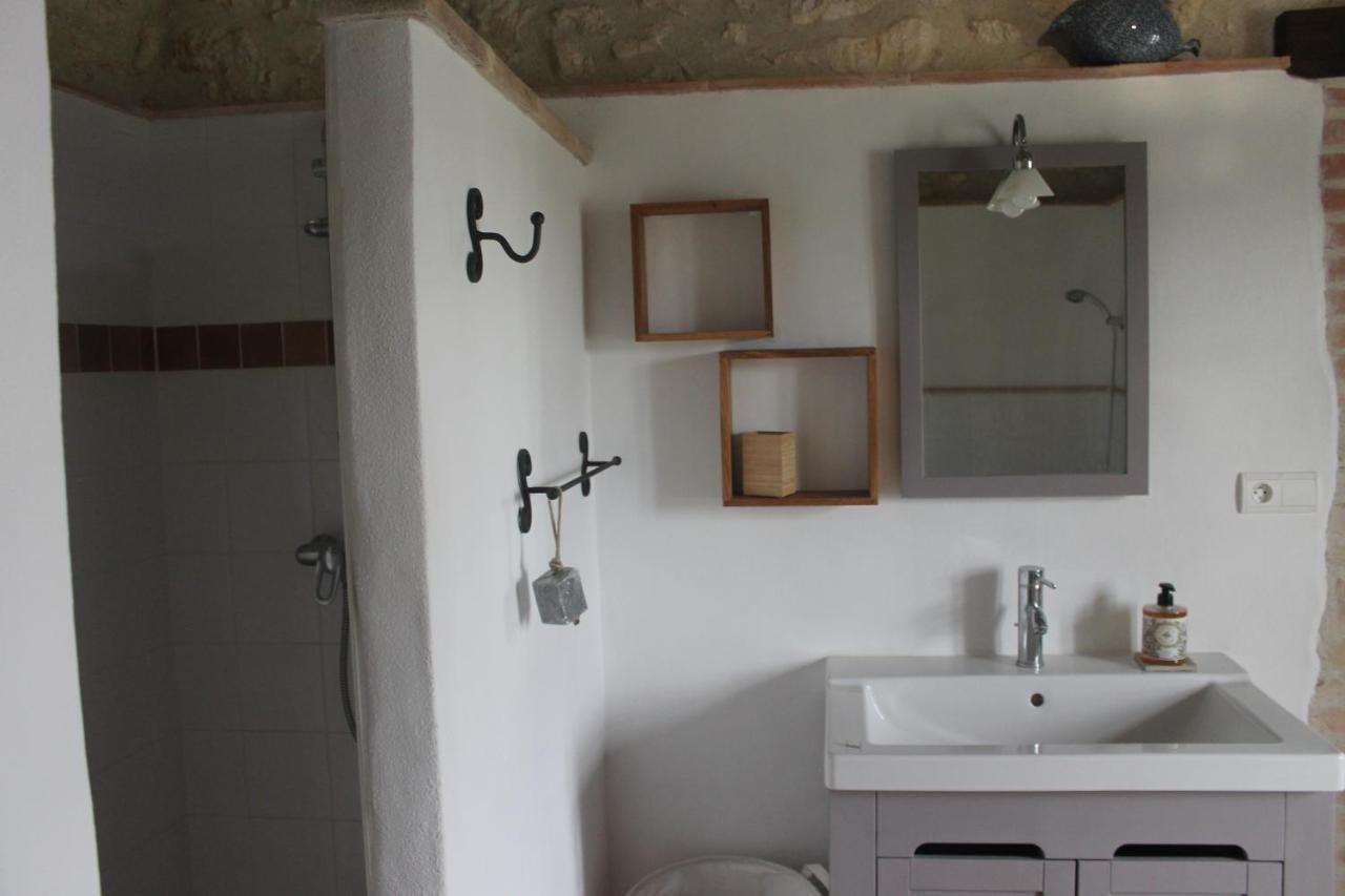 Hotel Au Mas De Janita à Cahuzac-sur-Vère Extérieur photo
