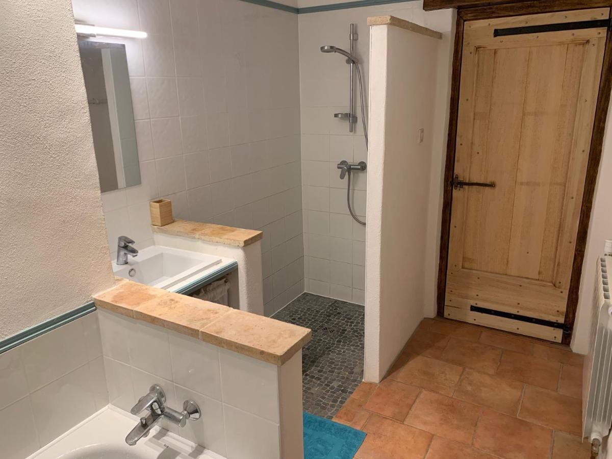 Hotel Au Mas De Janita à Cahuzac-sur-Vère Extérieur photo
