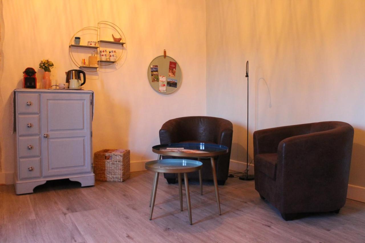 Hotel Au Mas De Janita à Cahuzac-sur-Vère Extérieur photo