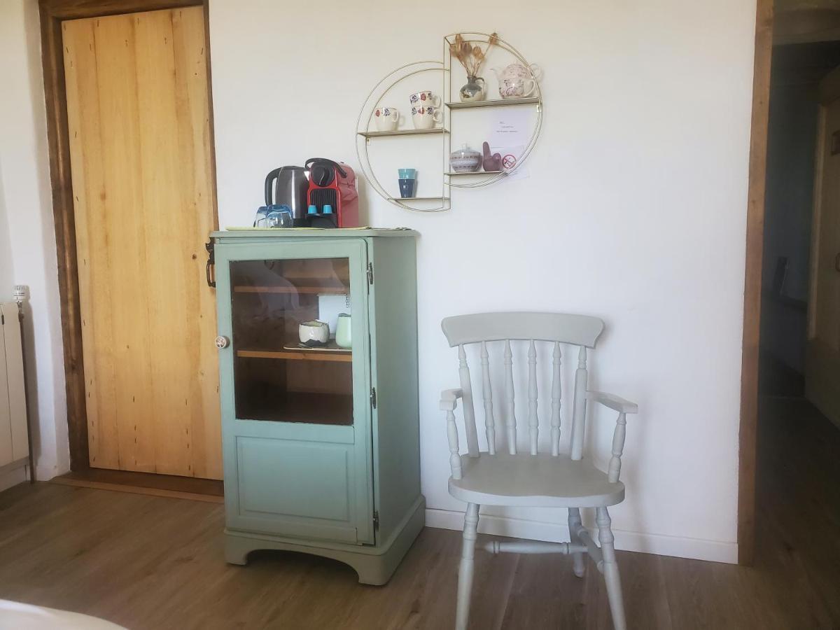 Hotel Au Mas De Janita à Cahuzac-sur-Vère Extérieur photo