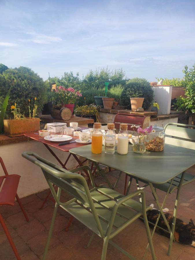 Hotel Au Mas De Janita à Cahuzac-sur-Vère Extérieur photo