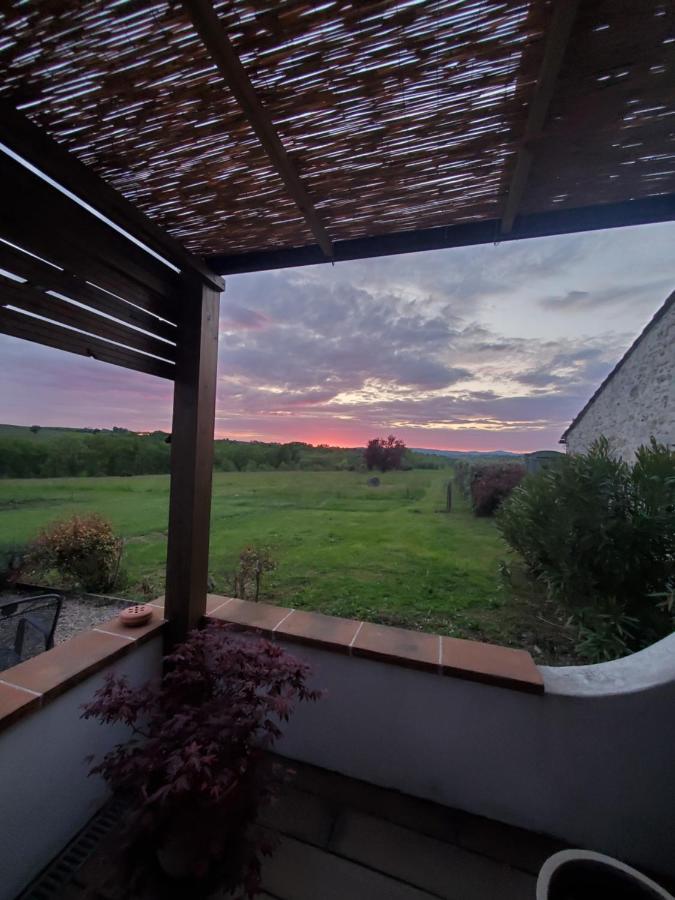 Hotel Au Mas De Janita à Cahuzac-sur-Vère Extérieur photo